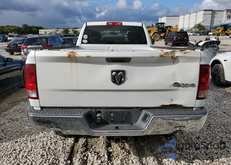 2012 Dodge Ram 2500 St z USA, uszkodzony, nr VIN 3C6LD5AT3CG301442